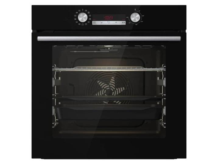 Fors BHP 60NH-1 Backofen Schwarz
