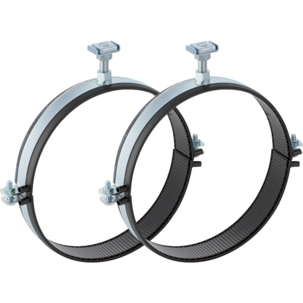 Geberit Pluvia Set Rohrschellen (2St.) 372861001