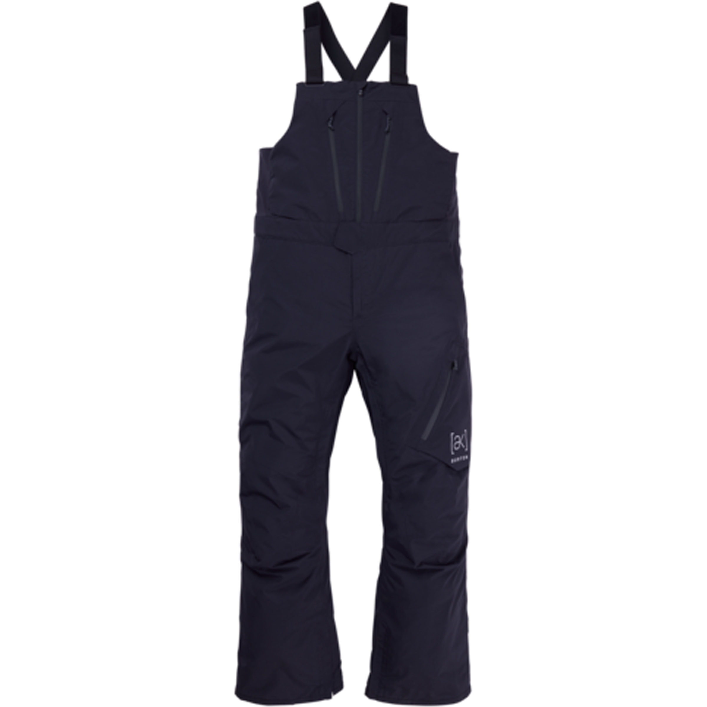 Burton Cyclic GTX 2L Bib Hose Hardshellhose & Regenhose schwarz Größe S Splitboard Elastisch Wasserabweisend