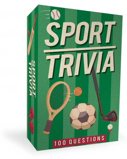 Gift Republic Sports Trivia Spel