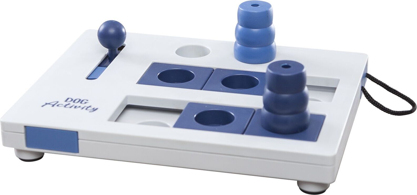 TRIXIE Dog Activity Strategie-Spiel Mini Mover, 25 x 20 cm