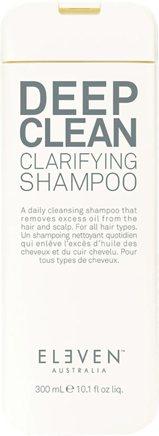 ELEVEN Deep Clean Clarifying Shampoo