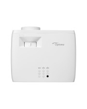 Optoma ZH401e FULL HD LASER BLANC 4.600LUMENS TR 1.48 1.62 CONTRASTE 300.000 Digital-Projektor DLP/DMD 1920x1080 (E3P7PK1E117)