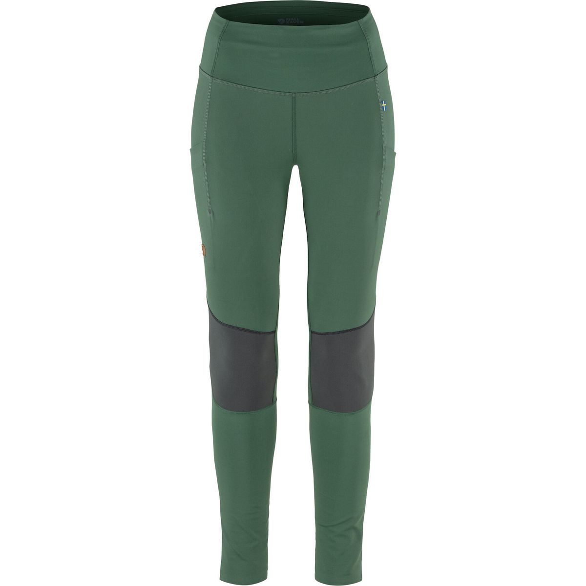 Fjällräven Abisko Värm Trekking Tights W deep patina-iron grey (679-048) L F84790-679-048-L
