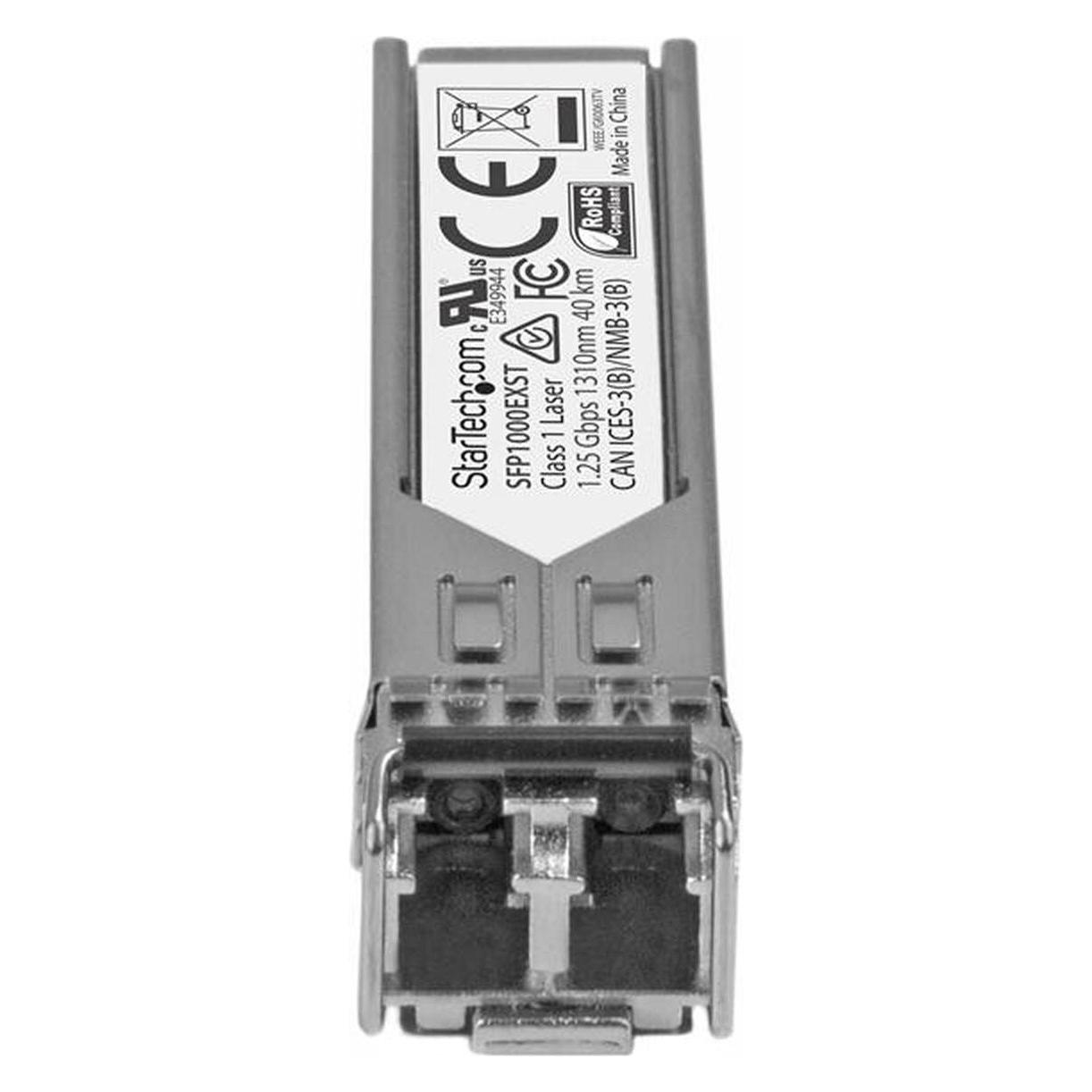 StarTech Cisco Glc-Ex-Smd Sfp - Sm Lc (GLCEXSMDST)