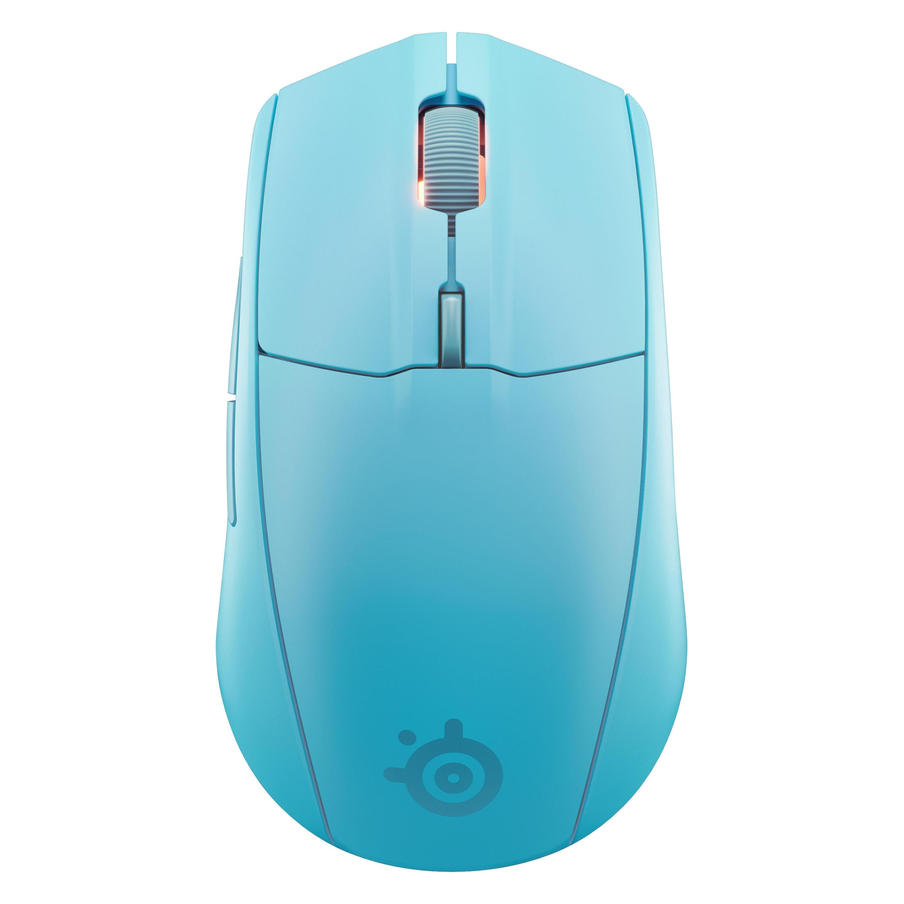 SteelSeries Rival 3 Wireless Gen 2 (Kabellos) (62526)
