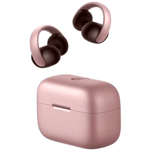 Soundcore AeroClip Rosa