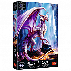 Trefl Puzzle 1000 - Fantasy Collection - Hüter des Schatzes 300348