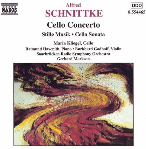 Kliegel - Schnittke Cellokonzert Kliegel - Preis vom 17.10.2026 19:25:27 h