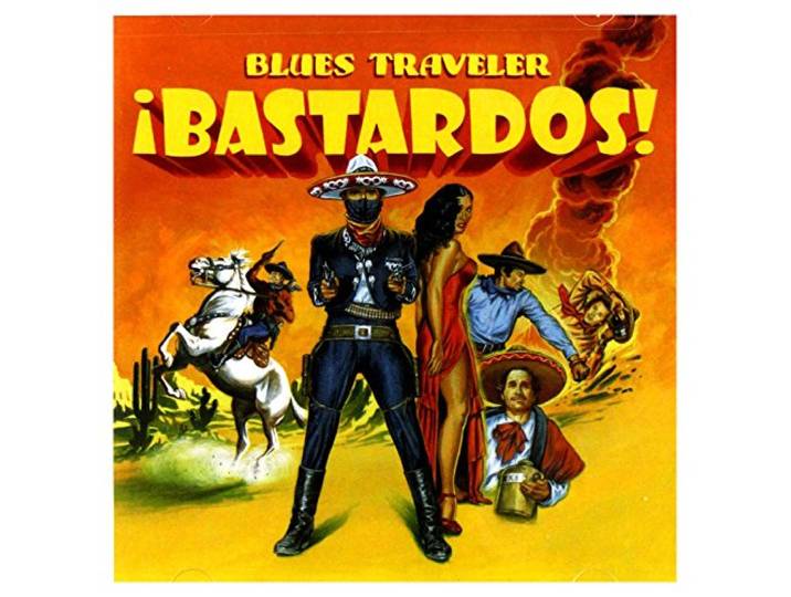 Blues Traveler - Bastardos