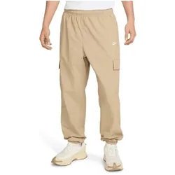 Nike, Herren, Sporthose, Club Cargo Web Hose (XL), Weiss, Beige