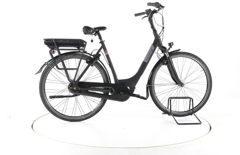 Gazelle Paris C7+ Vélo Électrique Urbain Cadre bas - 307704