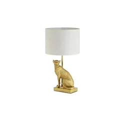 Jette Home Tischleuchte   , gold , Maße (cm): H: 47,5  Ø: 25