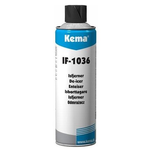 Konjac Sponge Isfjerner kema IF-1036 500ML (ITW09615)