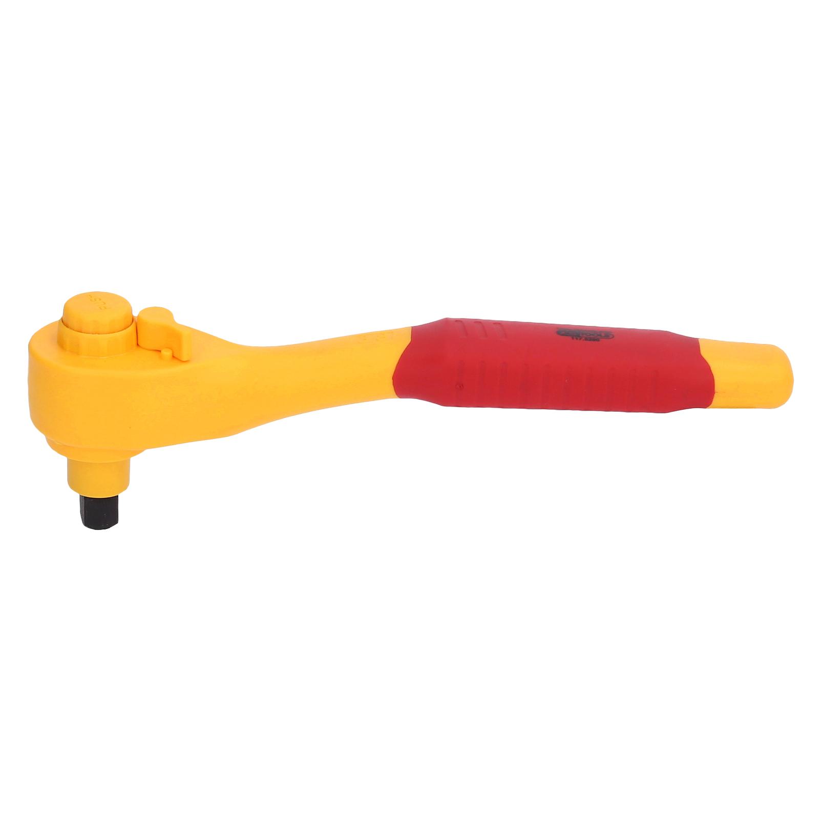 KS Tools 3/8" Isolierte Umschaltknarre, 72 Zahn ( 117.5290 ) (3/8") (117.5290)