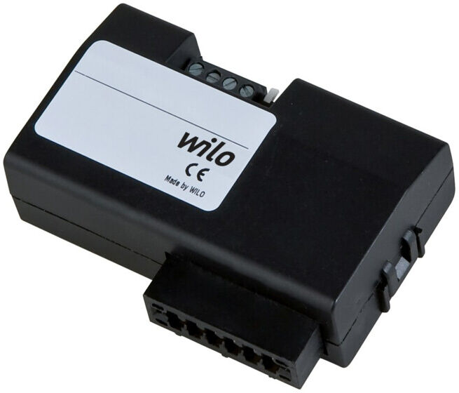 Wilo Module enfichable IF-Modul BACnet MS/TP rétrocompatible (2097811)