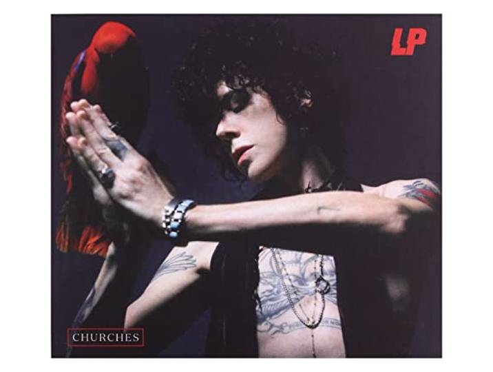LP: Churches [CD]