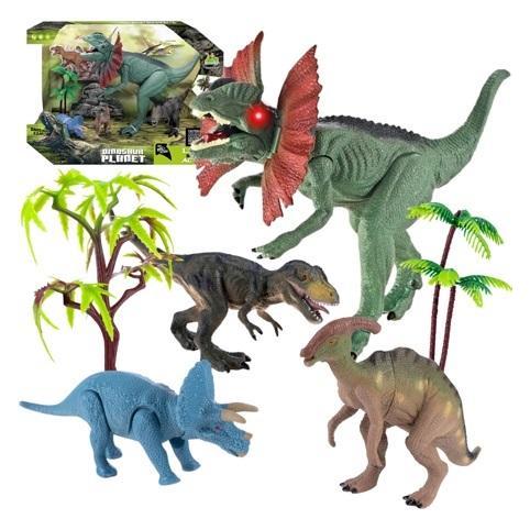 Maksik Dinosaurier-Set (58220622)