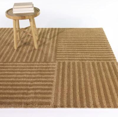 Balta Rugs Bysshe Blocked Stripes Area Rug