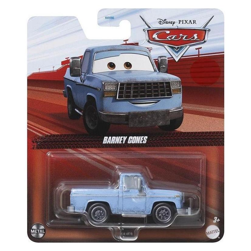 Mattel η Disney Cars - Barney Conesr α 3+ HTX84 (HTX84)