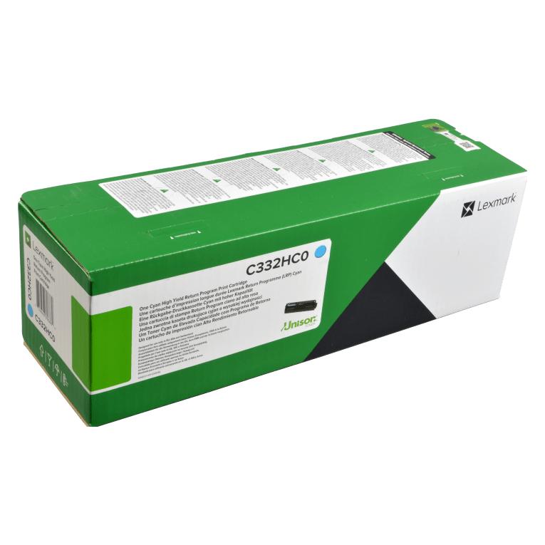 Lexmark C332HC0 (C) (C332HC0)