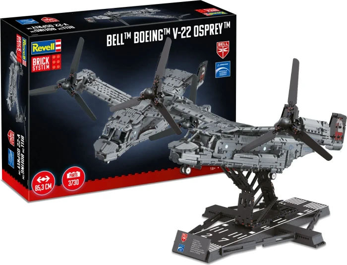 Revell Bell Boeing V-22 Osprey