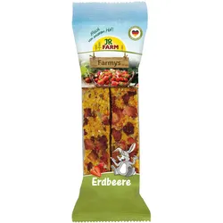JR Farm Farmys Erdbeere 1x160 g