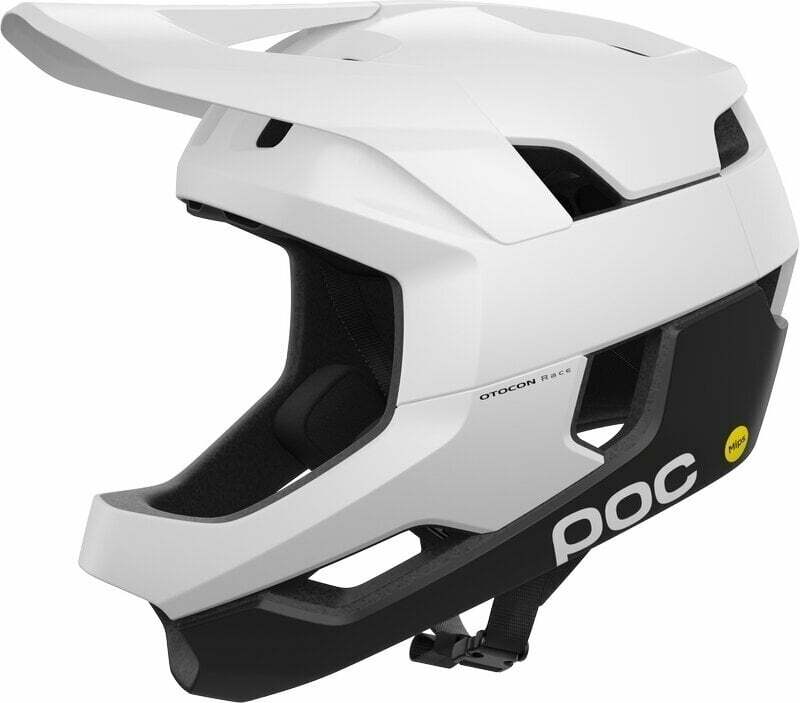 POC Otocon Race MIPS, Integralhelm, Hartschalenbau, Matt