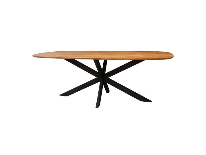 Clemento Arhus Solid Esstisch dänisch oval 150cm