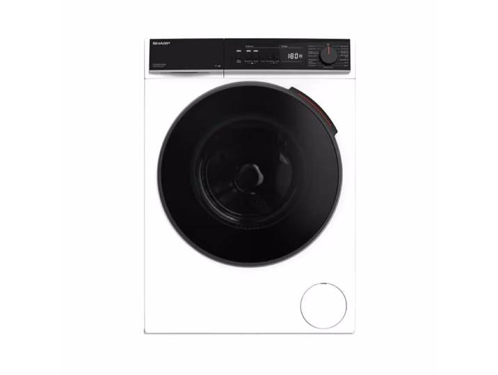 Sharp ES-WNFB214CWDA Waschmaschine Frontlader – weiss