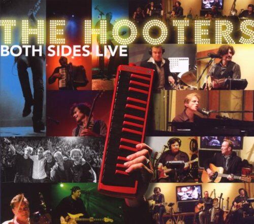 The Hooters - Both Sides Live - Preis vom 15.10.2026 23:06:25 h