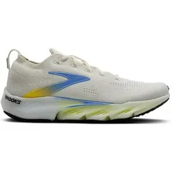 BROOKS Herren Laufschuhe Glycerin Flex, Größe 44 in Silber Silber