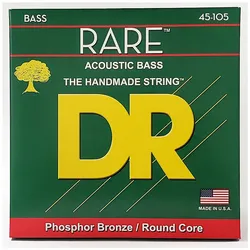DR Strings Rare RPB-45 - Saiten Akustikbass