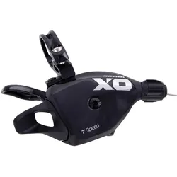 SRAM Daumenschalthebel X01 DH 7-fach schwarz
