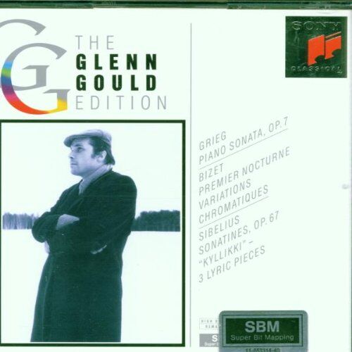 Glenn Gould - The Glenn Gould Edition - Preis vom 30.09.2026 09:01:18 h