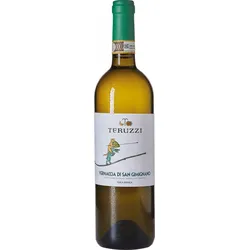Teruzzi Vernaccia di San Gimignano DOCG Isola Bianca