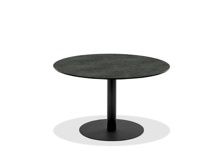 Niehoff Bistro Tisch Stahl Rund