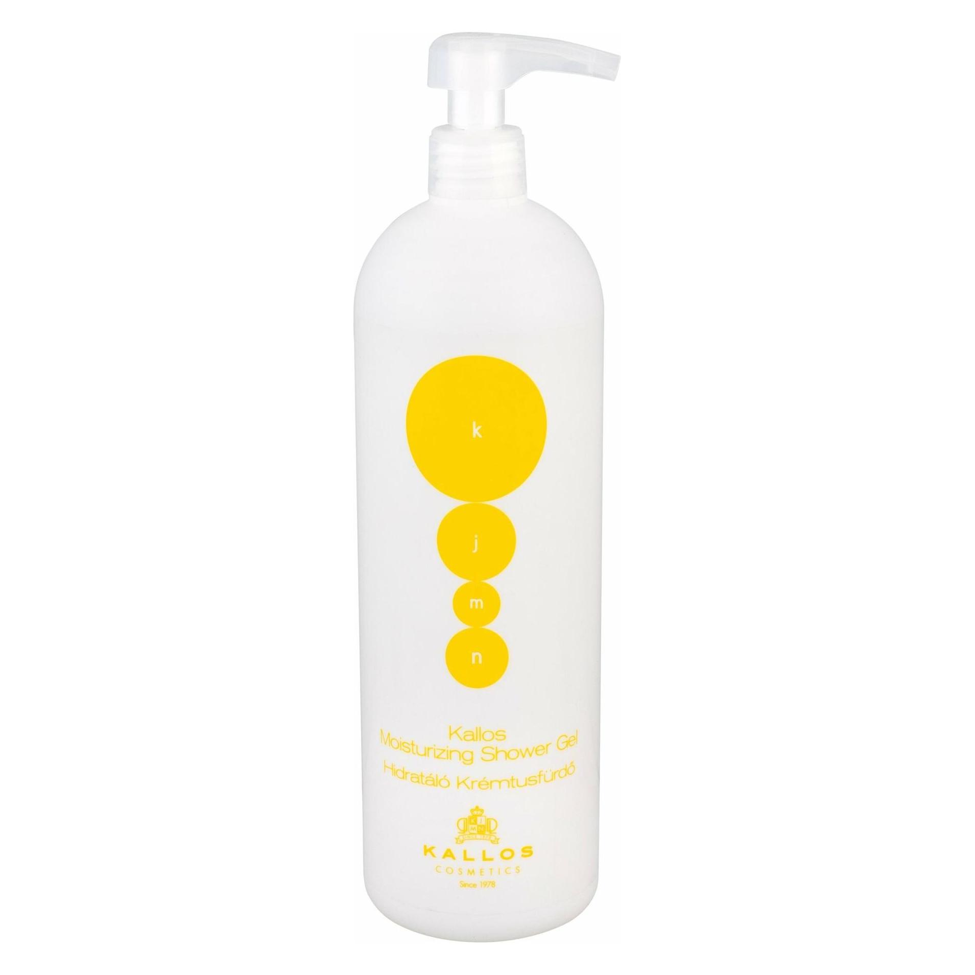 Kallos Cosmetics KJMN Moisturizing (1000 ml) (5998889503529)