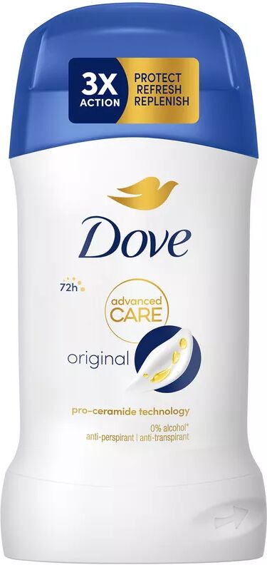 Dove - Advanced Care Anti-Transpirant Deo-Stick, 50 ml