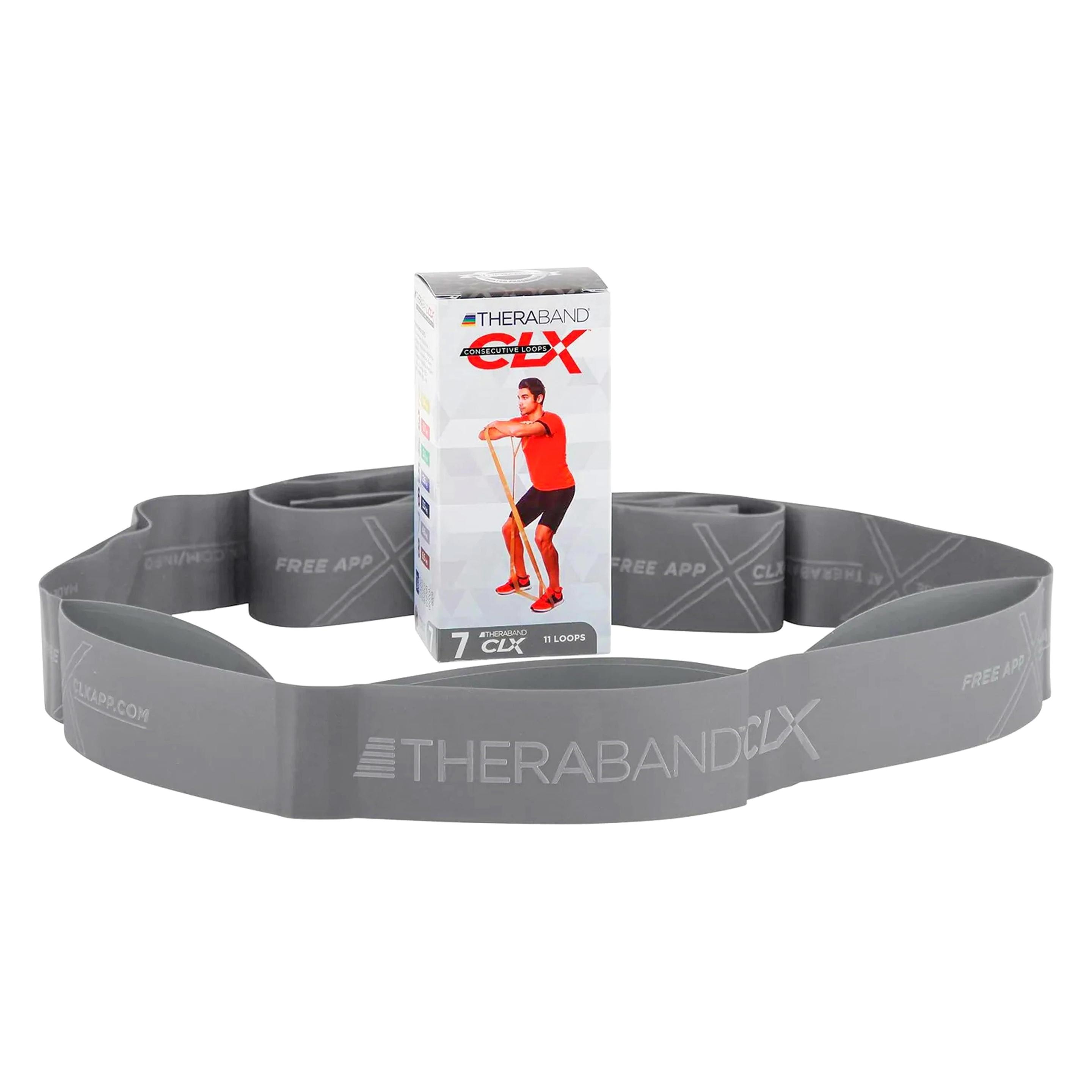 TheraBand CLX Band (2 m, Stark) (115347417)