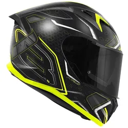Givi, Motorradhelm, integralhelm graphic mystical (XL)
