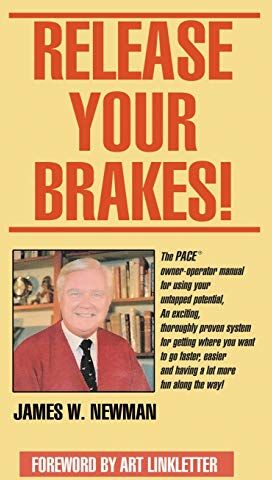 Newman, Jim W. - Release Your Brakes! - Preis vom 30.09.2026 22:30:23 h