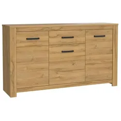 Forte, Kommode + Sideboard, Ellerau (160 x 42.20 x 95.70 cm)