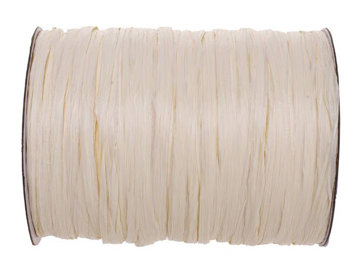 Glorex Edelbast Matt 100 m Beige