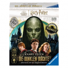 Ravensburger Harry Potter - Kampf gegen die dunklen Mächte - deutsch 289599
