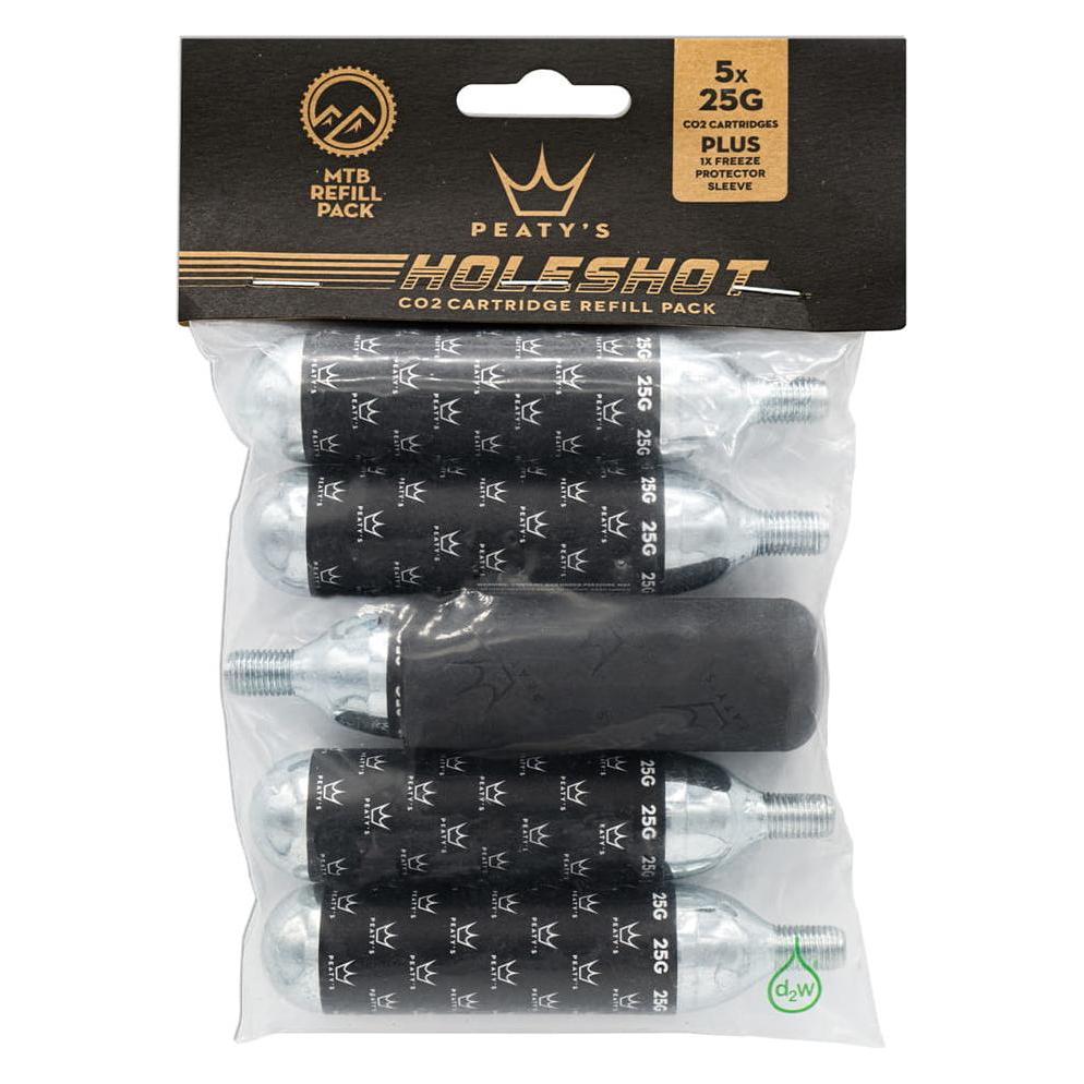 Peaty's CO2 (PE-PPR-CO2-REF-MTB)