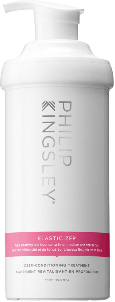 500ml PHILIP KINGSLEY ELASTICIZER Deep-Conditioning Treatment