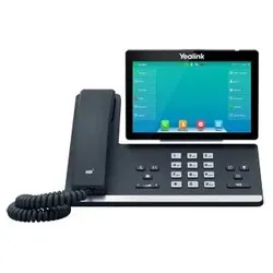 Yealink SIP-T57W IP-Telefon Grau LCD WLAN