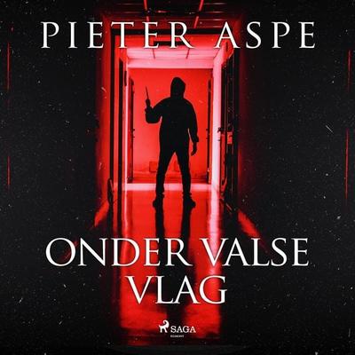 Onder valse vlag - Pieter Aspe, Audio, 9788726664157
