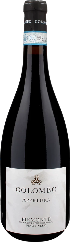 Colombo Cascina Pastori Colombo Piemonte Pinot Nero Apertura 2022